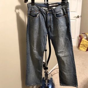 Mens DKNY Jeans 32x32